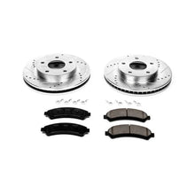 Load image into Gallery viewer, Power Stop Front Z23 Brake Kit fits 1997-2001 2003-2005 Chevrolet Blazer / 1997-2004 Chevrolet Blazer LS / 1997-2001 Chevr...