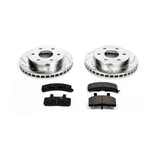 Load image into Gallery viewer, Power Stop Front Z23 Brake Kit fits 1999 2000 Cadillac Escalade / 1992-1994 Chevrolet Blazer / 1988-1999 Chevrolet K1500 /...