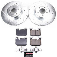 Load image into Gallery viewer, Power Stop Front Z23 Brake Kit fits 2012-2015 BMW 335I / 2014-2016 BMW 335I GT Xdrive / 2013-2015 BMW 335I Xdrive / 2016-2...