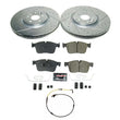 Load image into Gallery viewer, Power Stop Front Z23 Brake Kit fits 2017-2020 Jaguar F-pace / 2018-2020 land Rover Range Rover