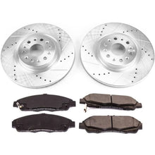 Load image into Gallery viewer, Power Stop Front Z23 Brake Kit fits 2018 Buick Enclave / 2018-2020 Buick Enclave Avenir / 2019-2020 Buick Enclave Preferre...