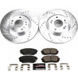 Load image into Gallery viewer, Power Stop Front Z23 Brake Kit fits 2019-2023 Hyundai Kona Electric / 2016-2018 Hyundai Sonata / 2016-2019 Hyundai Sonata ...