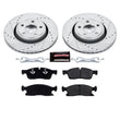 Load image into Gallery viewer, Power Stop Front Z23 Brake Kit fits 2021-2024 Dodge DURANGO Citadel / 2023 2024 Dodge DURANGO / 2022-2024 Dodge DURANGO R/...