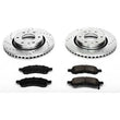 Load image into Gallery viewer, Power Stop Front Z23 Brake Kit fits Buick Rainier / 2006 2007 Buick Rainier Cxl / 2008 Chevrolet TrailBlazer / 2006 2007 C...
