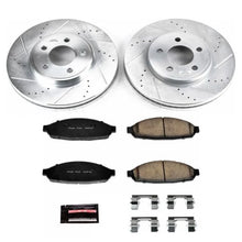 Load image into Gallery viewer, Power Stop Front Z23 Brake Kit fits Ford Crown / 2003-2011 Ford Crown Victoria / 2003-2010 Lincoln Town Car - Main Product...