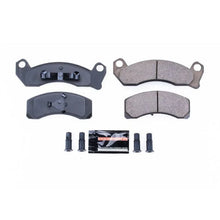 Load image into Gallery viewer, Power Stop Front Z23 Brake Pads w/Hardware fits 1987-1989 Ford COUNTRY Squire / 1992-1994 Ford Crown Victoria / 1981-1986 ...