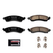 Load image into Gallery viewer, Power Stop Front Z23 Brake Pads w/Hardware fits 1987-1992 Chevrolet Camaro / 1987 Chevrolet Camaro LT / 1987 Chevrolet Cam...
