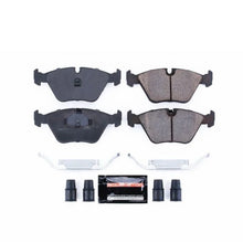 Load image into Gallery viewer, Power Stop Front Z23 Brake Pads w/Hardware fits 1989-1991 Audi 200 / 1989-1991 Audi 200 Quattro / 1989-1995 BMW 525I / 199...