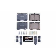 Load image into Gallery viewer, Power Stop Front Z23 Brake Pads w/Hardware fits 1991-2000 Ford Escort / 1998-2003 Ford Escort ZX2 / 1992-1995 Mazda MX-3 /...