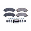 Load image into Gallery viewer, Power Stop Front Z23 Brake Pads w/Hardware fits 1997-2001 2003-2005 Chevrolet Blazer / 1997-2004 Chevrolet Blazer LS / 199...