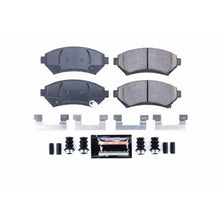 Load image into Gallery viewer, Power Stop Front Z23 Brake Pads w/Hardware fits 1997-2005 Buick Century / 2000-2005 Buick LeSabre Custom / 1997-2005 Buick...