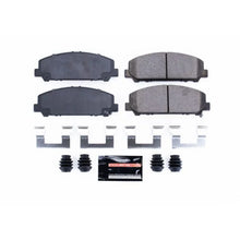 Load image into Gallery viewer, Power Stop Front Z23 Brake Pads w/Hardware fits 2005-2010 Infiniti QX56 / 2005-2009 Nissan Armada LE / 2010-2012 Nissan Ar...
