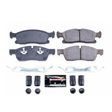 Load image into Gallery viewer, Power Stop Front Z23 Brake Pads w/Hardware fits 2013-2020 Dodge DURANGO / 2012-2020 Dodge DURANGO Citadel / 2012 2013 Dodg...