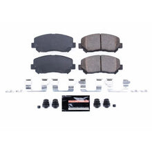 Load image into Gallery viewer, Power Stop Front Z23 Brake Pads w/Hardware fits 2015-2017 Chrysler 200 / 2015-2017 Chrysler 200 C / 2014-2022 Jeep Cheroke...