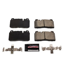 Load image into Gallery viewer, Power Stop Front Z23 Brake Pads w/Hardware fits 2017 2018 Audi A6 / 2017 2018 Audi A6 Quattro / 2018 Audi A7 Quattro / 201...