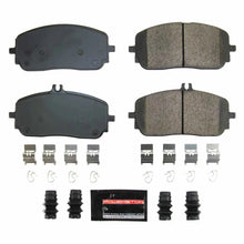 Load image into Gallery viewer, Power Stop Front Z23 Brake Pads w/Hardware fits 2019-2022 Mercedes-Benz A220 / 2020-2025 Mercedes-Benz CLA250 / 2023 2024 ...