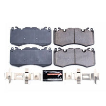Load image into Gallery viewer, Power Stop Front Z23 Brake Pads w/Hardware fits 2021-2025 land Rover Defender 110 / 2023-2025 land Rover Defender 130 / 20...
