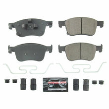 Load image into Gallery viewer, Power Stop Front Z23 Brake Pads w/Hardware fits 2023-2025 Acura Integra / 2024 2025 Acura Integra Type / 2021 2022 Honda A...