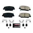 Load image into Gallery viewer, Power Stop Front Z23 Brake Pads w/Hardware fits Hyundai Genesis / 2010-2016 Hyundai Genesis COUPE / 2013-2015 Hyundai Velo...