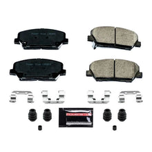 Load image into Gallery viewer, Power Stop Front Z23 Brake Pads w/Hardware fits Hyundai Genesis / 2010-2016 Hyundai Genesis COUPE / 2013-2015 Hyundai Velo...