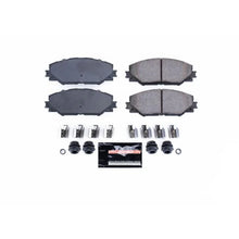 Load image into Gallery viewer, Power Stop Front Z23 Brake Pads w/Hardware fits Pontiac Vibe / 2009-2010 Pontiac Vibe AWD / 2016 Scion im / 2011-2016 Scio...