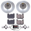 Load image into Gallery viewer, Power Stop Front Z23 Coated Brake Kit fits 2012-2015 BMW 335I / 2014-2016 BMW 335I GT Xdrive / 2013-2015 BMW 335I Xdrive /...