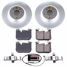 Load image into Gallery viewer, Power Stop Front Z23 Coated Brake Kit fits 2012-2015 BMW 335I / 2014-2016 BMW 335I GT Xdrive / 2013-2015 BMW 335I Xdrive /...