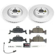 Load image into Gallery viewer, Power Stop Front Z23 Coated Brake Kit fits 2018-2025 Audi Q5 / Q5 Sportback