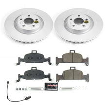Load image into Gallery viewer, Power Stop Front Z23 Coated Brake Kit fits 2018-2025 Audi Q5 / Q5 Sportback