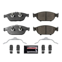 Load image into Gallery viewer, Power Stop Front Z23 EVOLUTION Sport Brake Pads w/Hardware fits 2012-2014 Mercedes-Benz E550 4MATIC - Main Product View