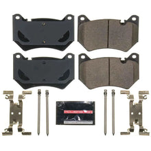 Load image into Gallery viewer, Power Stop Front Z23 Evo Sport Brake Pads w/Hardware fits 2018-2025 Audi Q5 / Q5 Sportback
