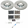 Load image into Gallery viewer, Power Stop Front Z23 Evolution Brake Kit fits 2022-2023 Mercedes-Benz E53 Amg 4MATIC