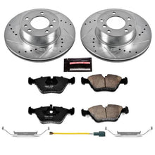 Load image into Gallery viewer, Power Stop Front Z23 Evolution Sport Brake Kit fits 1989 BMW 525I / 1989 BMW 535I - Main Product View