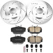 Load image into Gallery viewer, Power Stop Front Z23 Evolution Sport Brake Kit fits 1991 1992 BMW 318I / 1991 BMW 318IS / 1986-1988 BMW 325 / 1984-1987 BM...