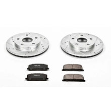 Load image into Gallery viewer, Power Stop Front Z23 Evolution Sport Brake Kit fits 1991-1995 Toyota MR2 - Main Product View