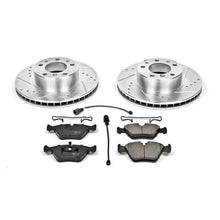 Load image into Gallery viewer, Power Stop Front Z23 Evolution Sport Brake Kit fits 1994-1995 BMW 540I / 1990-1992 BMW 735I / 1990-1992 BMW 735IL / 1993-1...