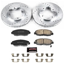 Load image into Gallery viewer, Power Stop Front Z23 Evolution Sport Brake Kit fits 1997 Acura CL / 1993 Honda Accord 10TH Anniversary / 1996 Honda Accord...
