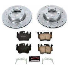 Load image into Gallery viewer, Power Stop Front Z23 Evolution Sport Brake Kit fits 1999-2005 Porsche 911 / Boxster - Main Product View
