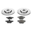 Load image into Gallery viewer, Power Stop Front Z23 Evolution Sport Brake Kit fits 2003-2014 Volvo S60 / XC90 - Main Product View