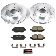 Load image into Gallery viewer, Power Stop Front Z23 Evolution Sport Brake Kit fits 2005-2010 Chevrolet Cobalt / 2005-2010 Chevrolet Cobalt LS / 2006-2007...