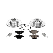 Load image into Gallery viewer, Power Stop Front Z23 Evolution Sport Brake Kit fits 2006-2007 BMW 525I - Main Product View