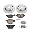 Load image into Gallery viewer, Power Stop Front Z23 Evolution Sport Brake Kit fits 2007-2010 BMW X5 / X6 - Main Product View