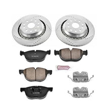 Load image into Gallery viewer, Power Stop Front Z23 Evolution Sport Brake Kit fits 2007-2010 BMW X5 / X6 - Main Product View