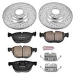 Load image into Gallery viewer, Power Stop Front Z23 Evolution Sport Brake Kit fits 2011-2019 BMW X5 / X6 - Main Product View