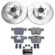 Load image into Gallery viewer, Power Stop Front Z23 Evolution Sport Brake Kit fits 2014-2015 BMW 228I / 2015 BMW 228I xDrive / 2013-2015 BMW 328I / 2013-...