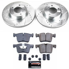 Load image into Gallery viewer, Power Stop Front Z23 Evolution Sport Brake Kit fits 2014-2016 BMW 228I / 2015-2016 BMW 228I xDrive / 2017-2021 BMW 230I / ...