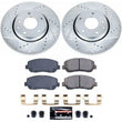 Load image into Gallery viewer, Power Stop Front Z23 Evolution Sport Brake Kit fits 2016-2024 Mazda Cx-5 - Main Product View