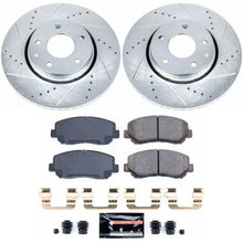 Load image into Gallery viewer, Power Stop Front Z23 Evolution Sport Brake Kit fits 2016-2024 Mazda Cx-5 - Main Product View