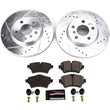 Load image into Gallery viewer, Power Stop Front Z23 Evolution Sport Brake Kit fits 2017-2019 Mini Cooper Clubman ALL4 / 2016-2019 Mini Cooper Clubman - M...