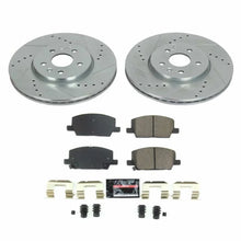 Load image into Gallery viewer, Power Stop Front Z23 Evolution Sport Brake Kit fits 2018-2021 Buick Encore / 2018-2020 Buick Encore Essence / 2018-2022 Bu...